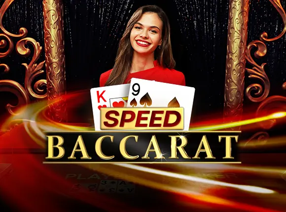 Speed Baccarat G - TROPICANA77